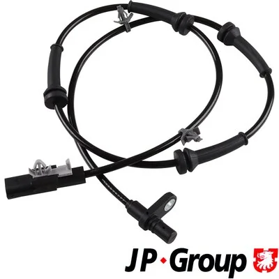 Sensor, wheel speed